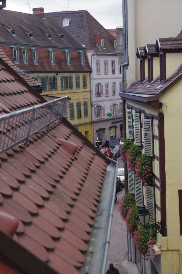 Margot - Hyper Centre Colmar Daire Dış mekan fotoğraf