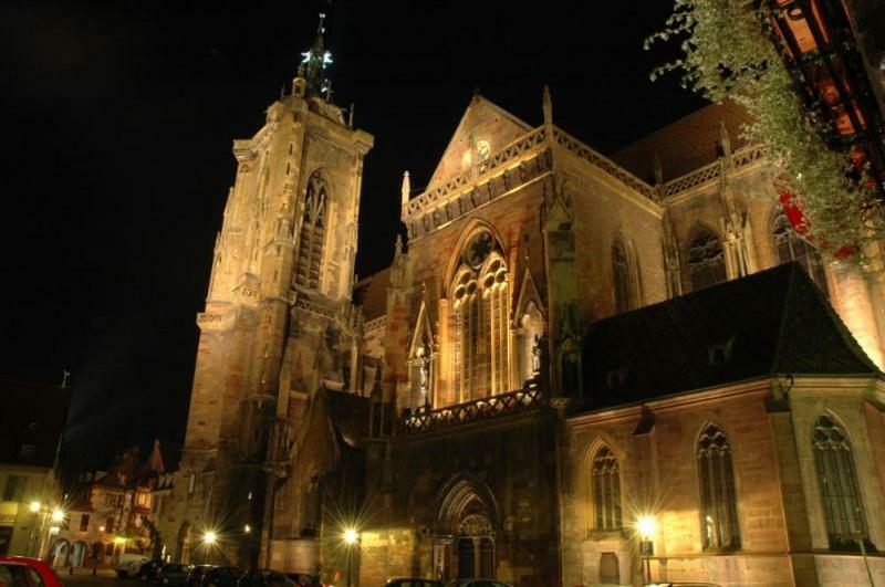 Margot - Hyper Centre Colmar Daire Dış mekan fotoğraf