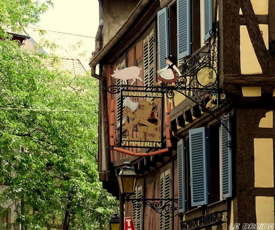Margot - Hyper Centre Colmar Daire Dış mekan fotoğraf