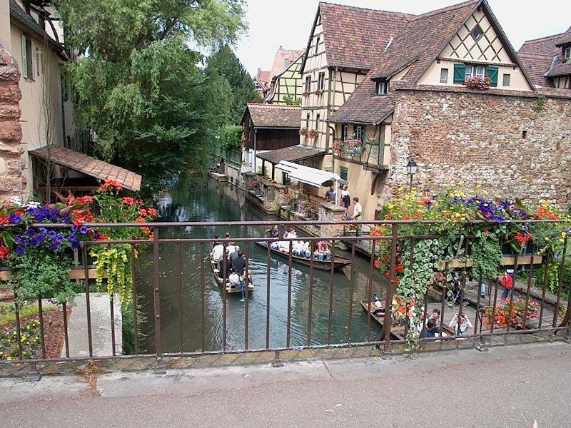 Margot - Hyper Centre Colmar Daire Dış mekan fotoğraf