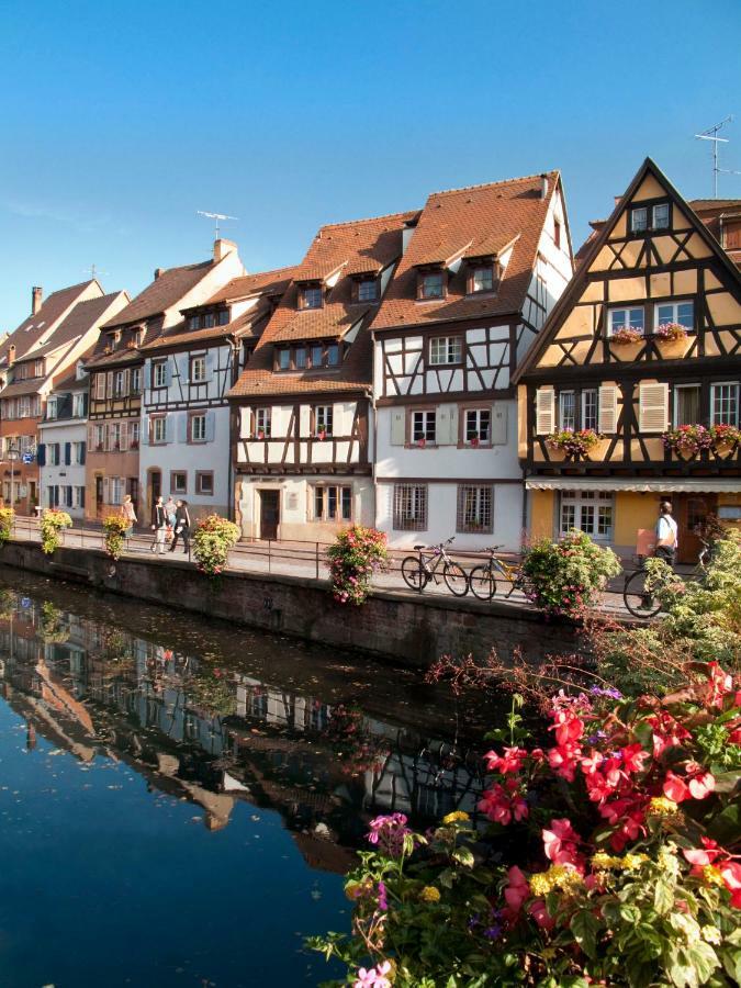 Margot - Hyper Centre Colmar Daire Dış mekan fotoğraf