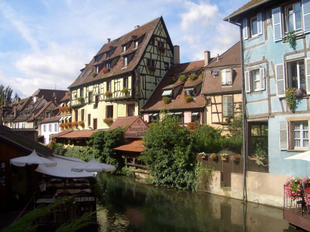 Margot - Hyper Centre Colmar Daire Dış mekan fotoğraf